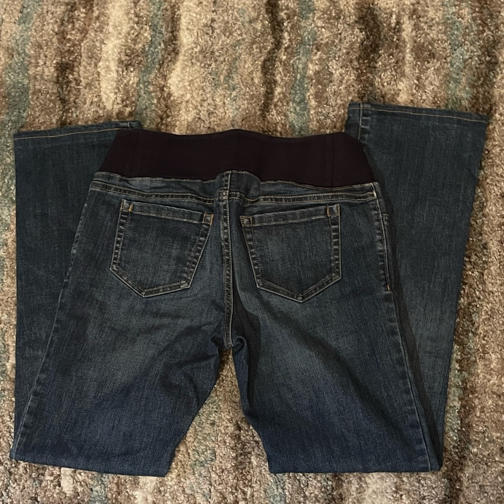 Maternity jeans - Picture 2 of 3